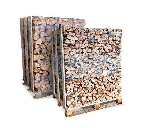 Bois de cuisson et chauffage – pizza et pain – Hêtre étuvé 50cm – 2 stères sur palette