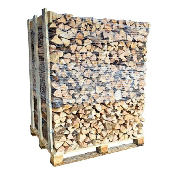 Bois de cuisson – pizza et pain – Hêtre étuvé 50cm – 2 stères sur palette