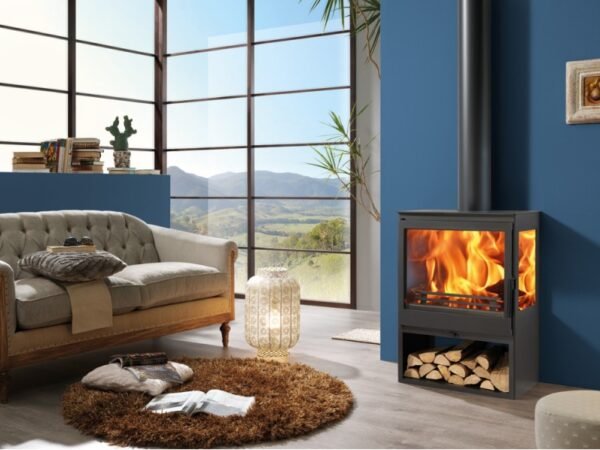 Poêle à bois Panadero Onix ecodesign 7.1 kW